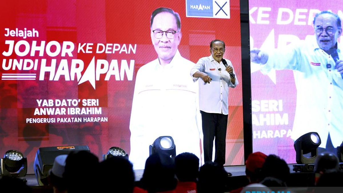 Anwar Declares War on Corruption: No Protection for Officials Who Abuse Power