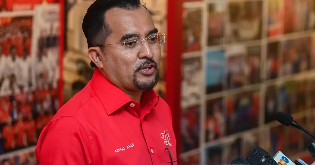 Umno Cautions Coalition Partners Against External Interference in Political Alliances