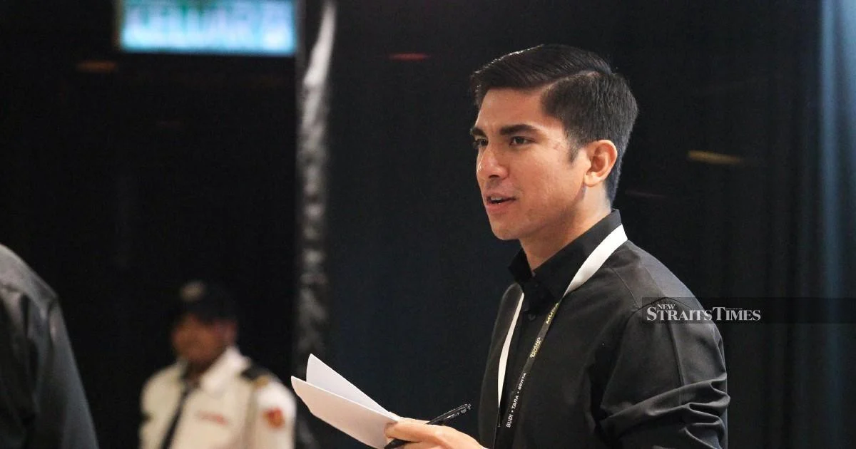 Muar MP Syed Saddiq to Direct RM115,000 From Part-Time Role Towards Constituency Work