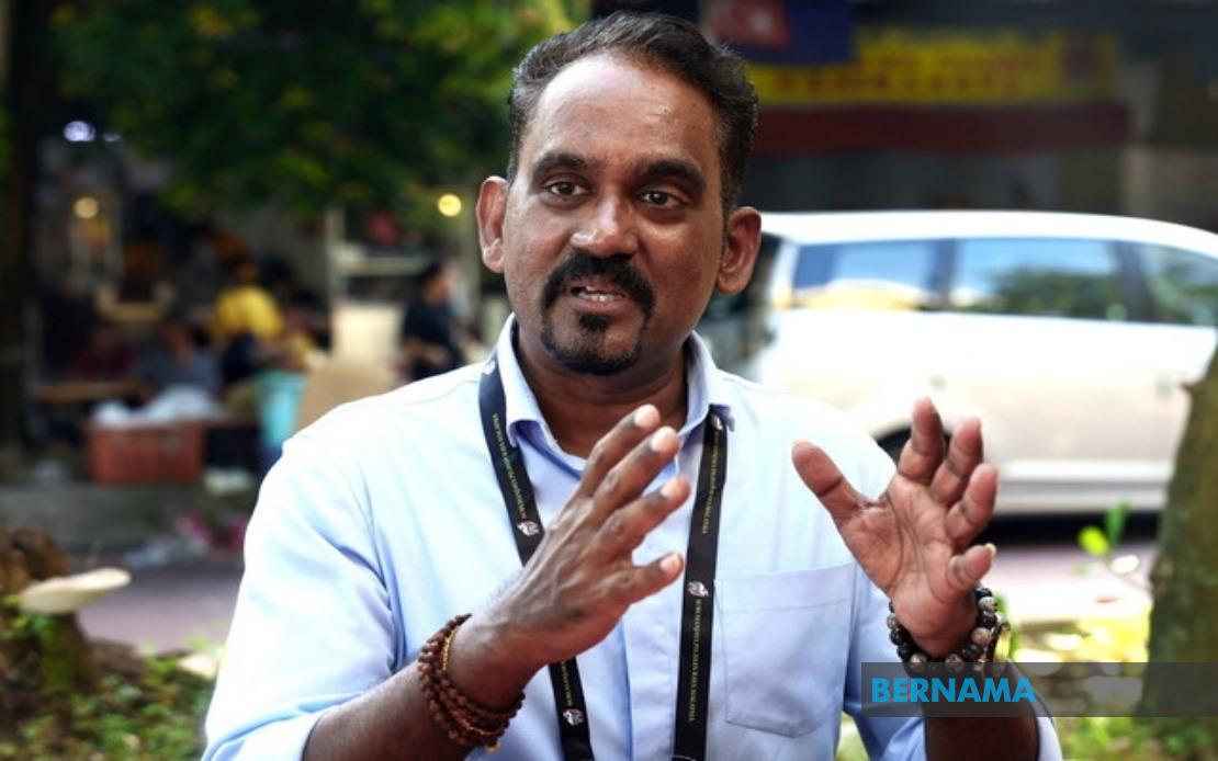 MUDA's Premanand Eyes Breakthrough in Bukit Batu as Johor Polls Near