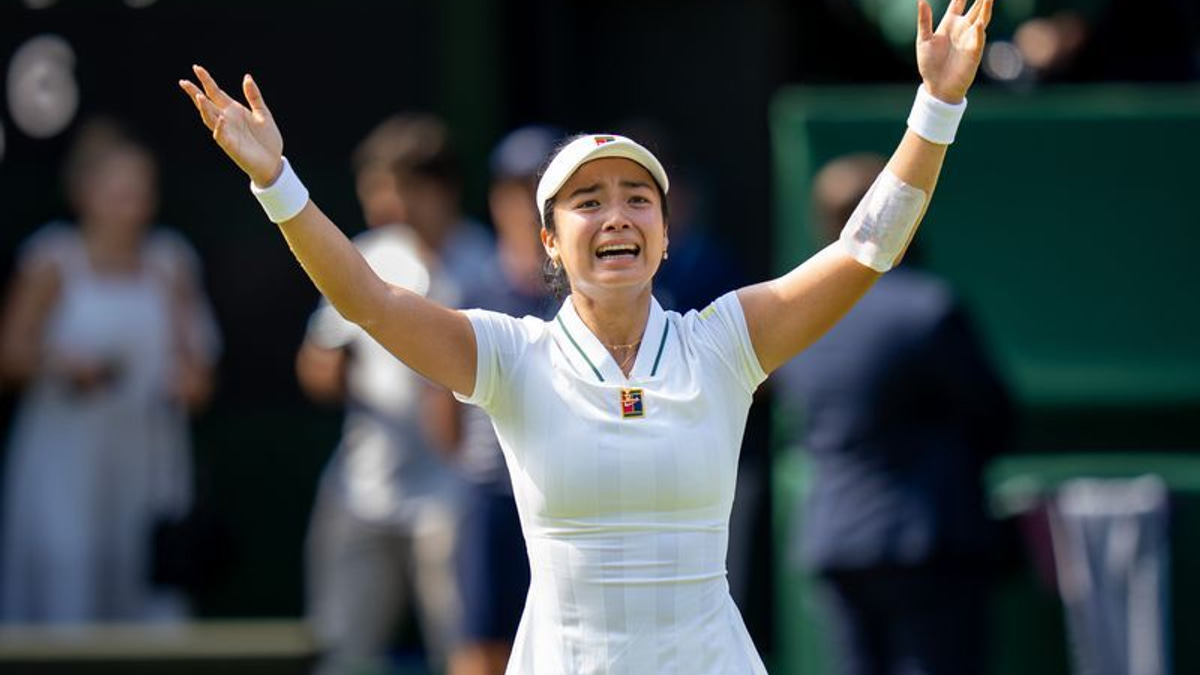 Eala stuns Swiatek at Wimbledon as seeded players crumble