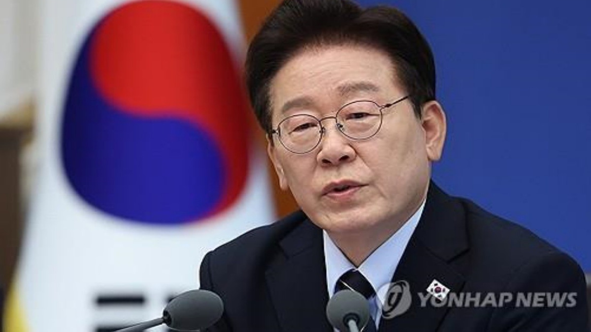 South Korea's Lee Jae Myung Firmly Dismisses Second-Term Ambitions Amid Constitutional Speculation