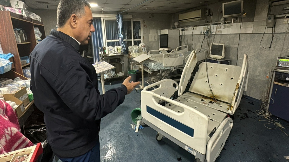 Hospital Director's Life at Risk, Says Human Rights Organisation
