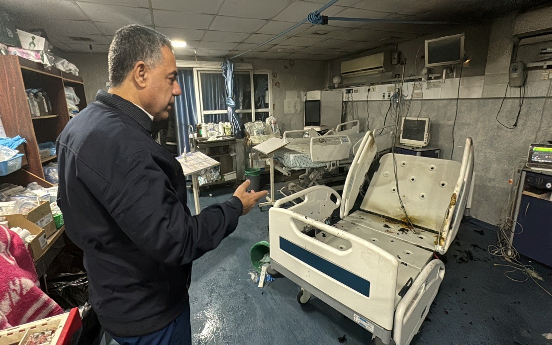Hospital Director's Life at Risk, Says Human Rights Organisation