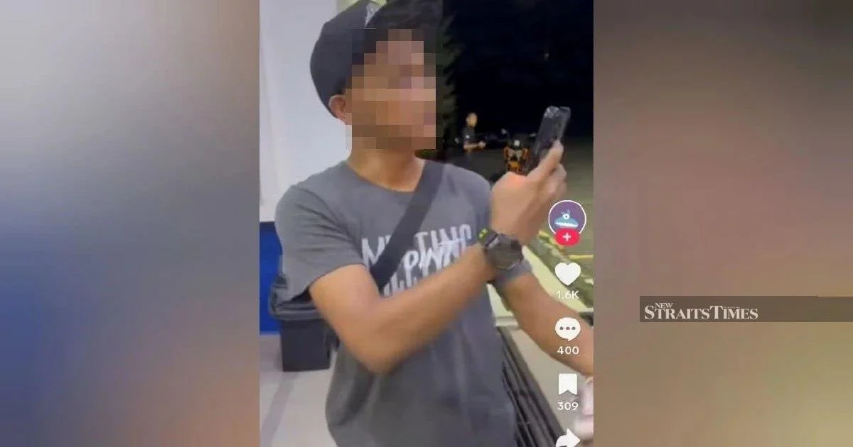 Delivery Rider Remanded for Alleged RM10,000 Wallet Theft at Semenyih Supermarket