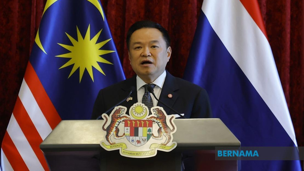 Thailand Prioritises Peace in Southern Border Provinces, Pledges Closer Cooperation with Malaysia
