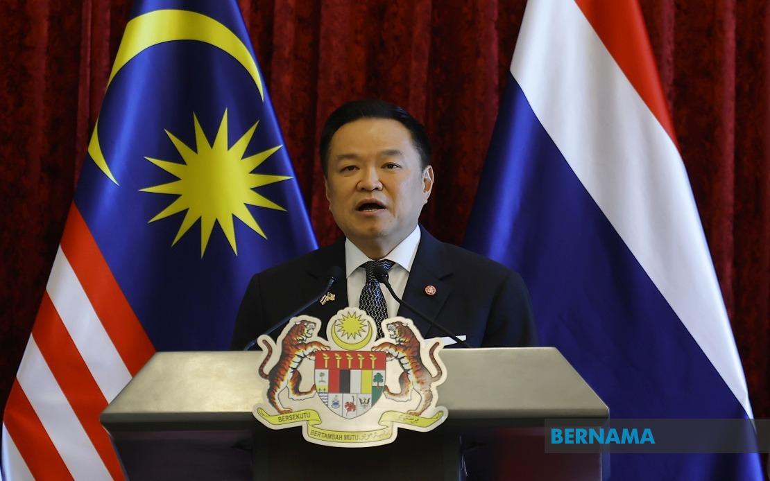 Thailand Prioritises Peace in Southern Border Provinces, Pledges Closer Cooperation with Malaysia