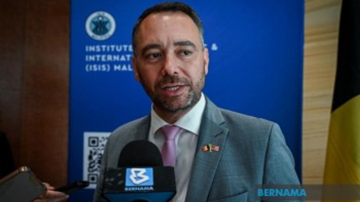 Belgium Eyes Deeper Offshore Energy Partnership With Malaysia