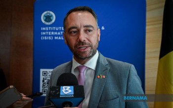 Belgium Eyes Deeper Offshore Energy Partnership With Malaysia