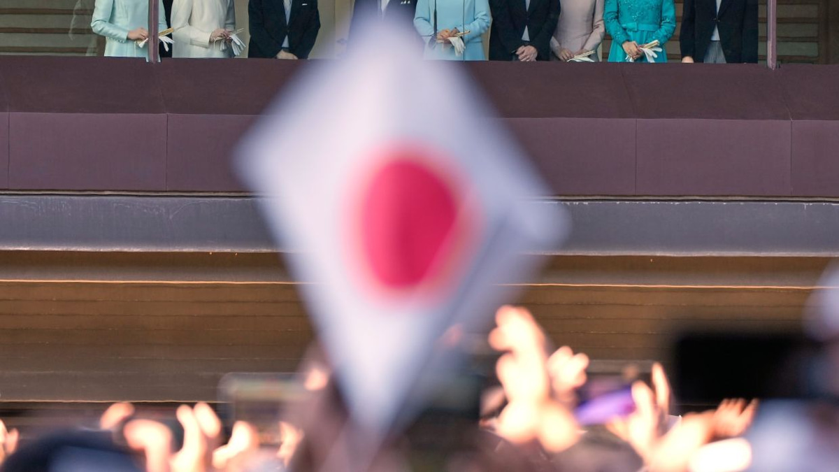 Japan Tightens Imperial Succession Rules, Stops Short of Female Emperor Path