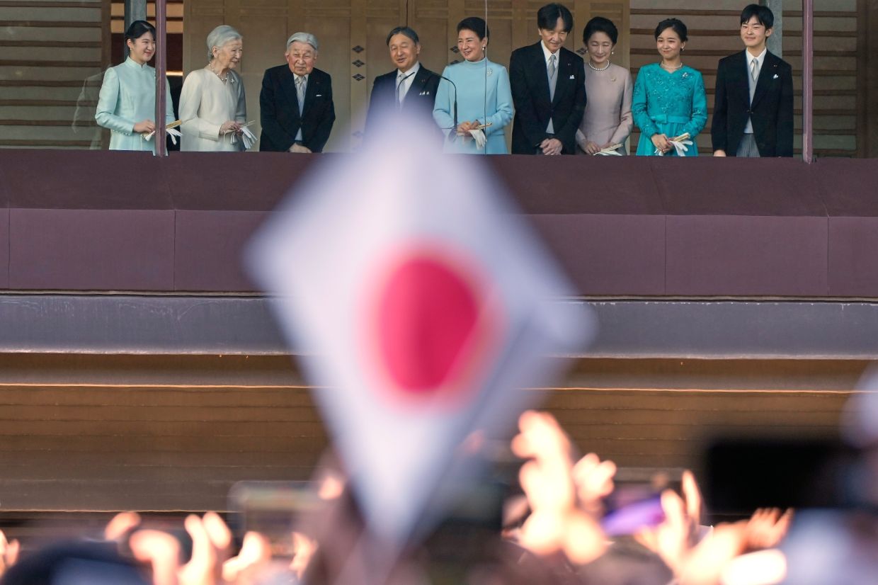 Japan Tightens Imperial Succession Rules, Stops Short of Female Emperor Path