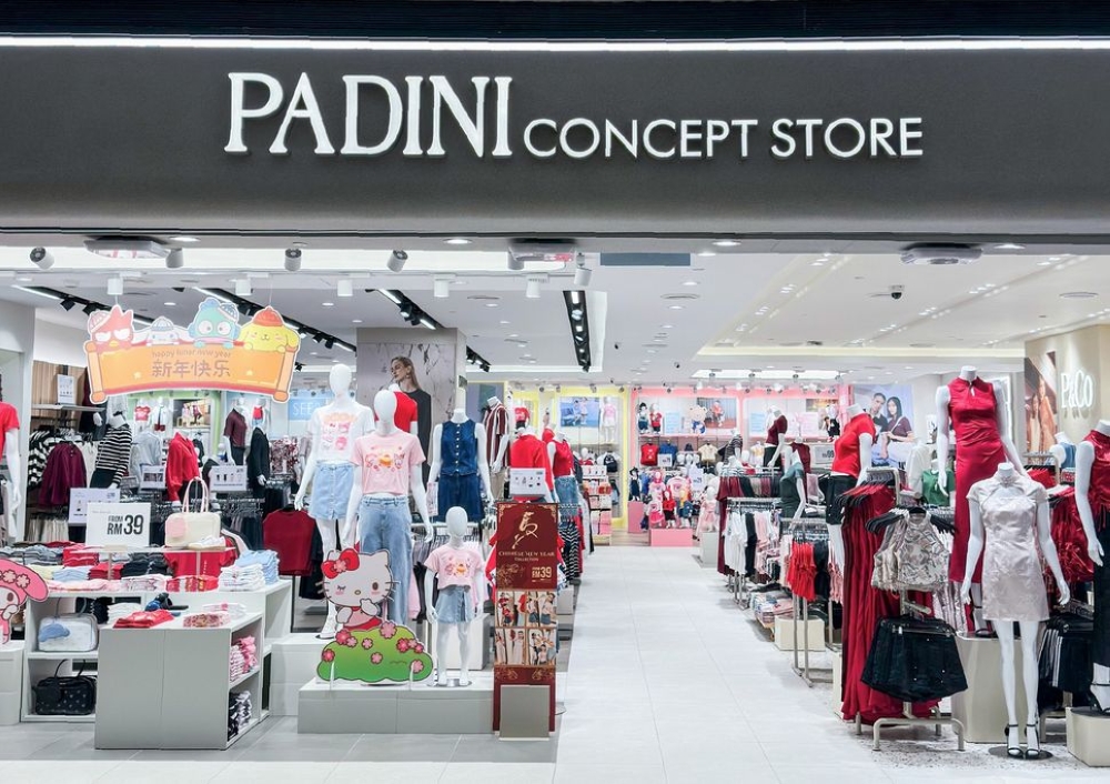 Padini Holdings' Bank Accounts Unfrozen as MACC Concludes Corruption Probe