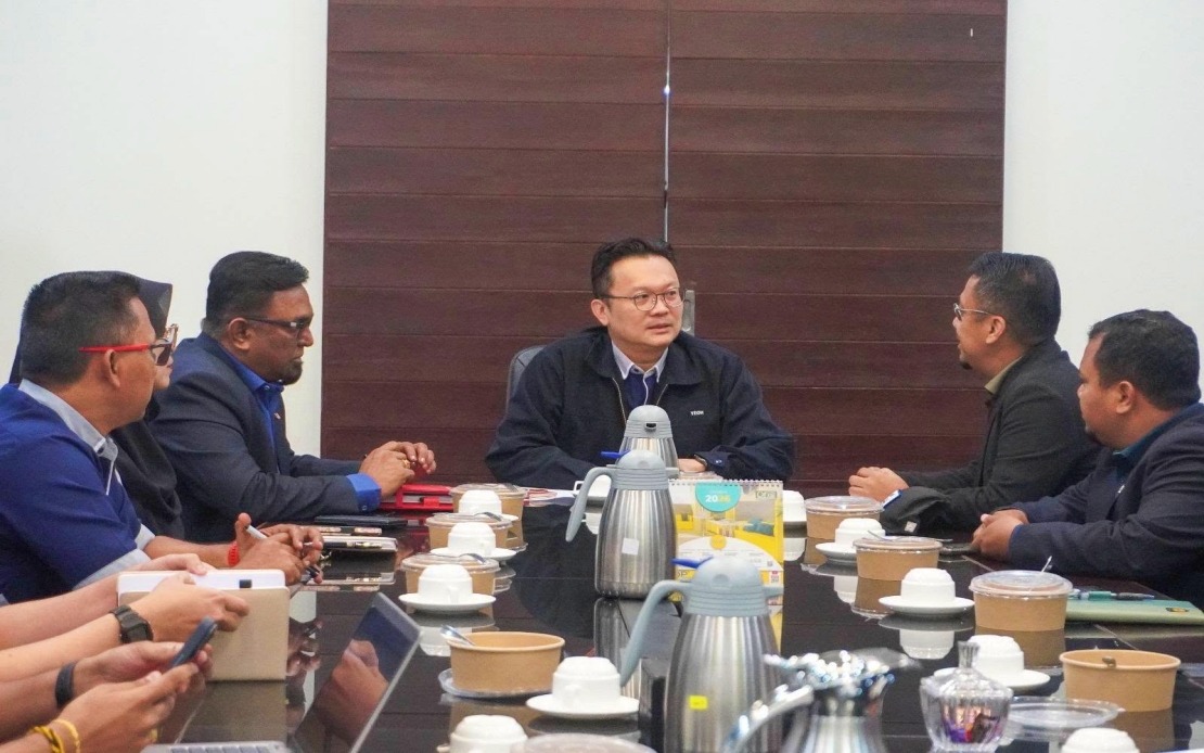 Penang Port and Border Agency Deepen Security Partnership to Boost Trade Efficiency