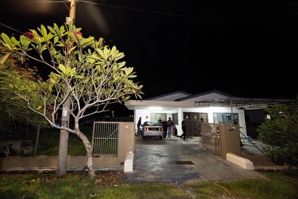 Police investigate death of man found at Tanjung Rambutan care facility