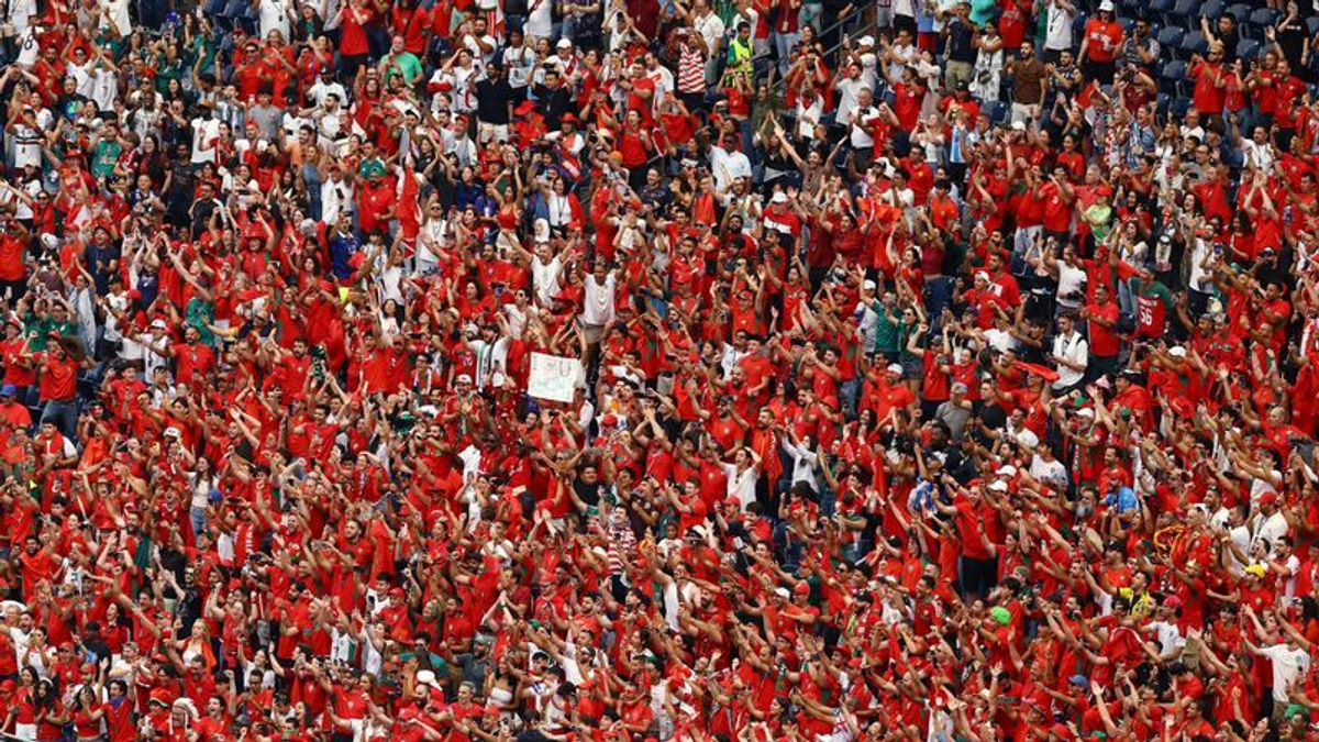 Morocco's Clinical Display Ends Canada's Historic World Cup Run