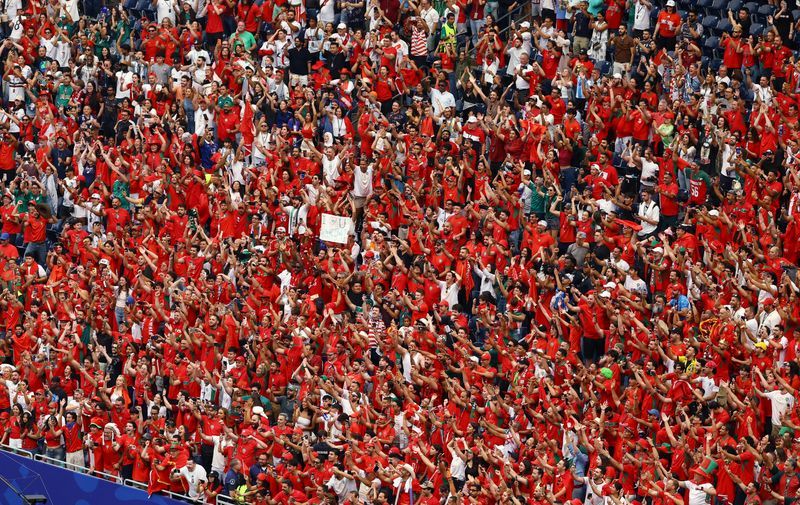 Morocco's Clinical Display Ends Canada's Historic World Cup Run