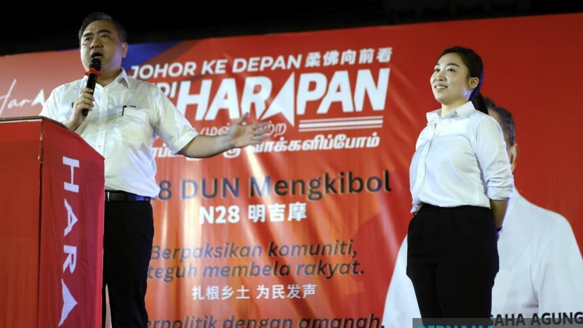 DAP Fields Young Female Lawyer Chu Poh Yee to Defend Mengkibol in Johor State Election