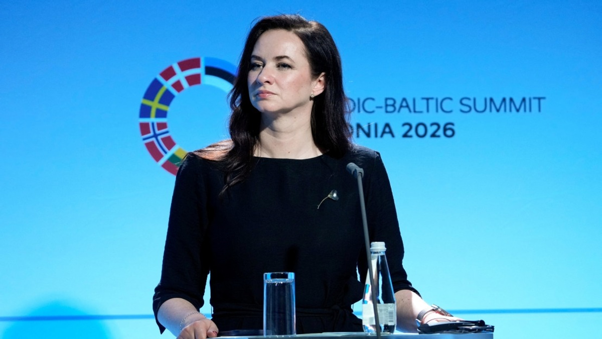 Lithuanian PM Inga Ruginiene Steps Down, Paving Way for New Government Formation