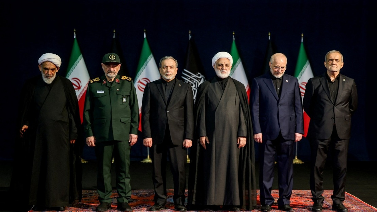 Iran Holds Major State Funeral for Supreme Leader Khamenei as Regional Powers Pay Respects