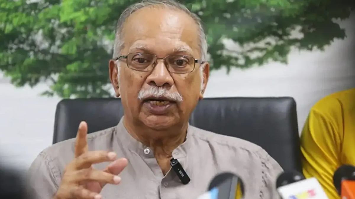 PAS squandered its Putrajaya bid by breaking with Bersatu, says Ramasamy