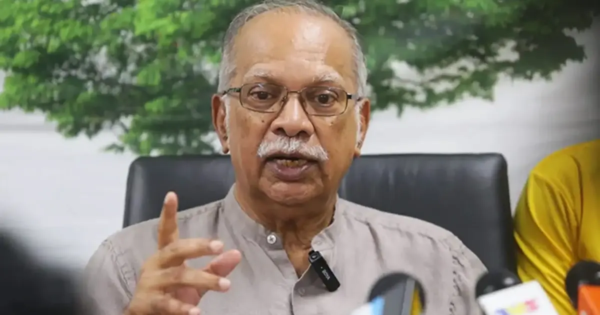 PAS squandered its Putrajaya bid by breaking with Bersatu, says Ramasamy
