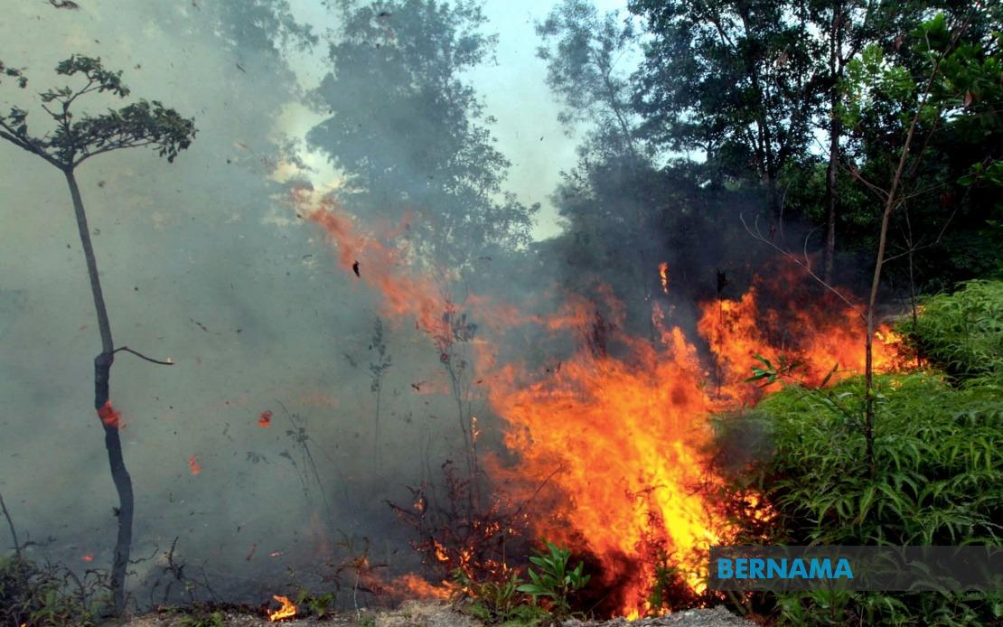 Sabah Authorities Issue Open Burning Ban Amid Indonesian Haze Crisis