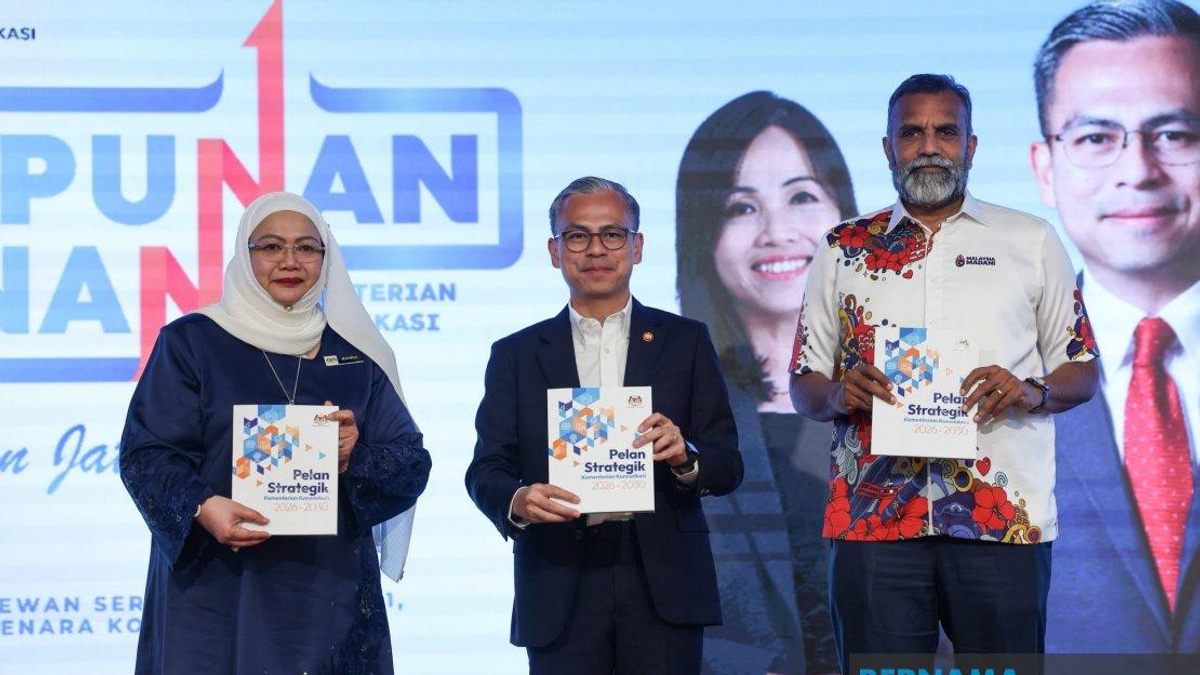 Malaysia's Communications Ministry Charts Five-Year Digital and Creative Vision