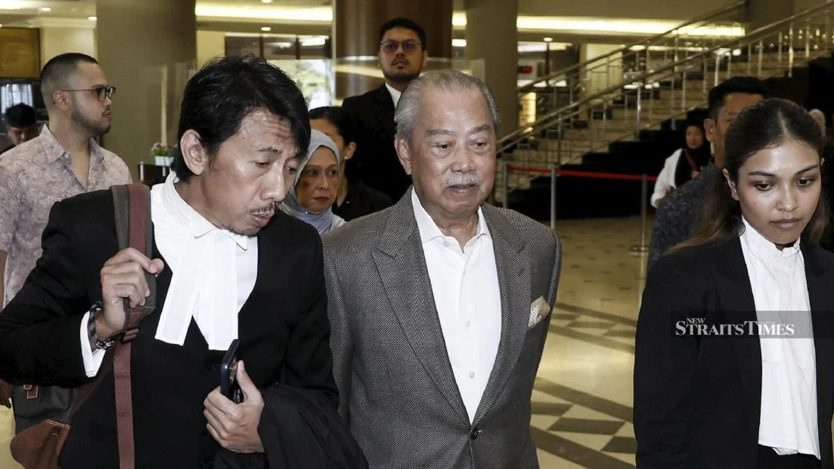 Director Testifies to Preparing Multiple Letters for Jana Wibawa Bids to Muhyiddin