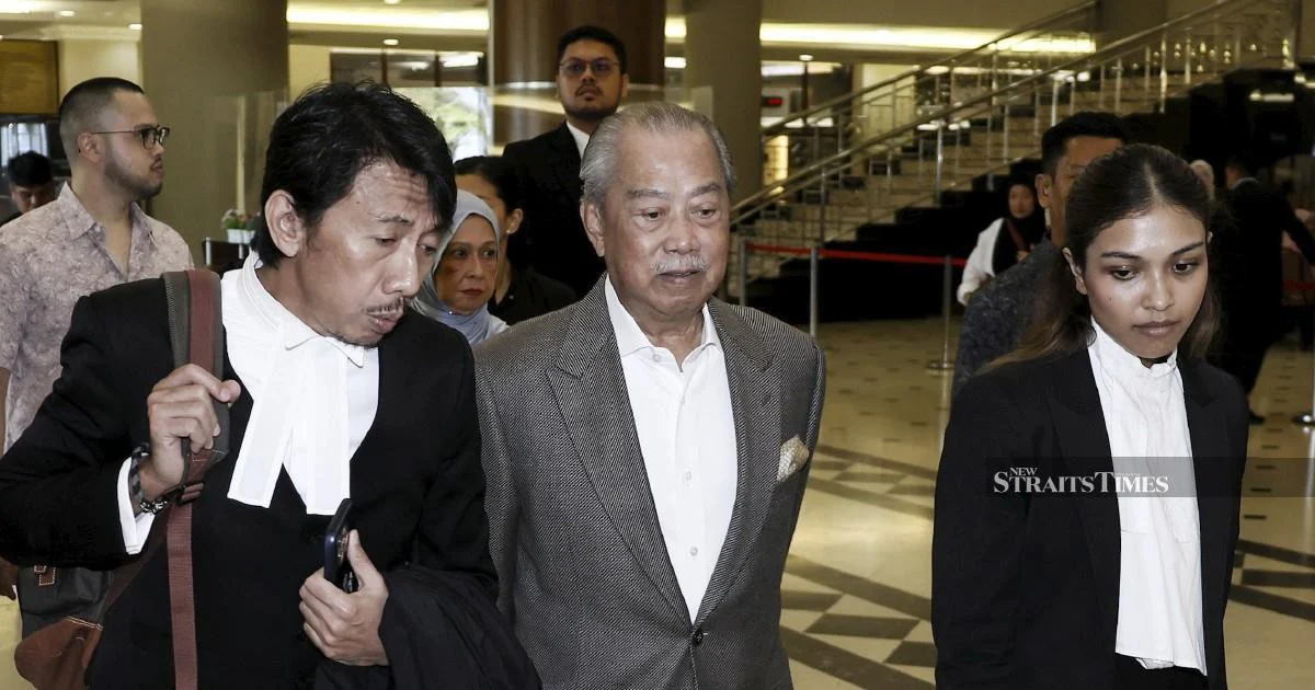Director Testifies to Preparing Multiple Letters for Jana Wibawa Bids to Muhyiddin
