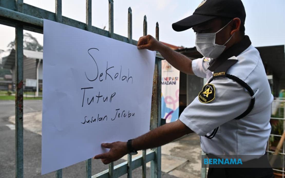 Haze Crisis Shuts 108 Schools in Serian as Air Quality Plummets