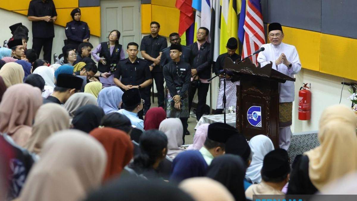 Resistance to Change and Defence of Corruption Obstruct Malaysia's Reform Agenda, Says PM Anwar