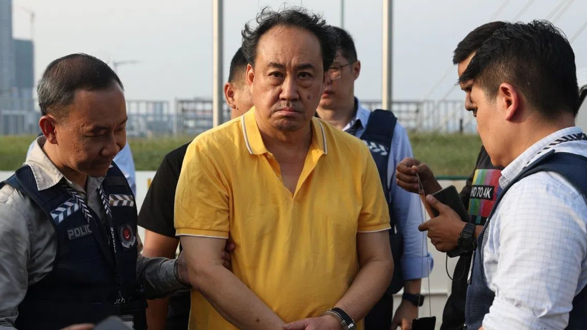 Lawyer Lim Tean deported to Singapore after arrest in Johor over failing to surrender for jail term