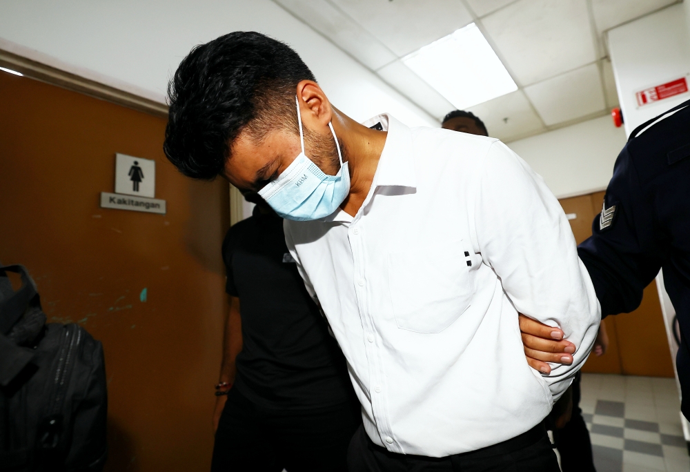 Johor Man Faces Murder Charge Over Death of 18-Month-Old Child, Three Years After Initial Classification
