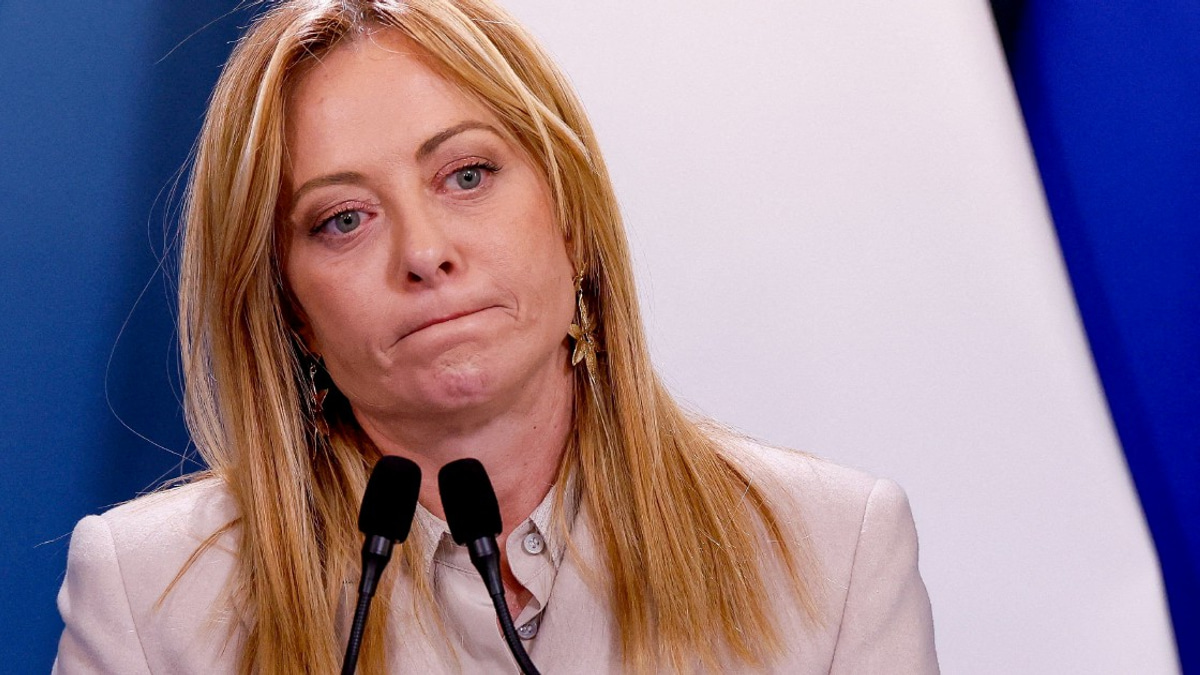 Italy's Meloni Faces Mounting Discontent Among Younger Voters Ahead of 2025 Election