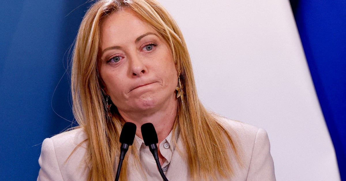 Italy's Meloni Faces Mounting Discontent Among Younger Voters Ahead of 2025 Election