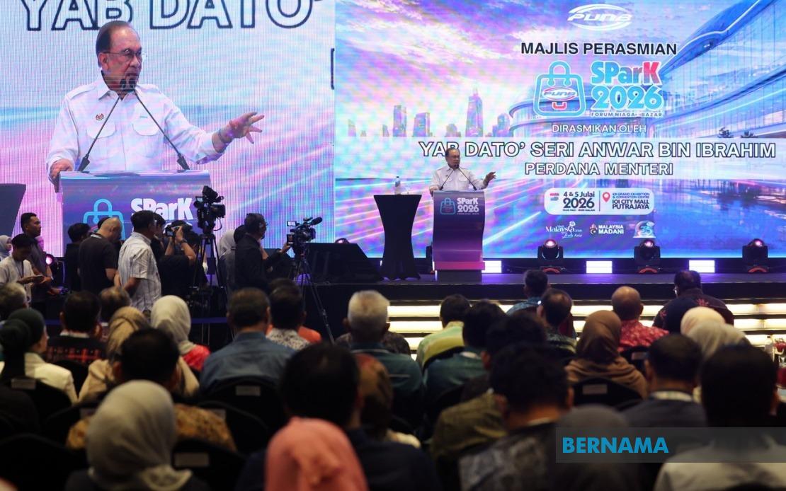 Anwar Vows Crackdown on Patronage in Entrepreneur Financing