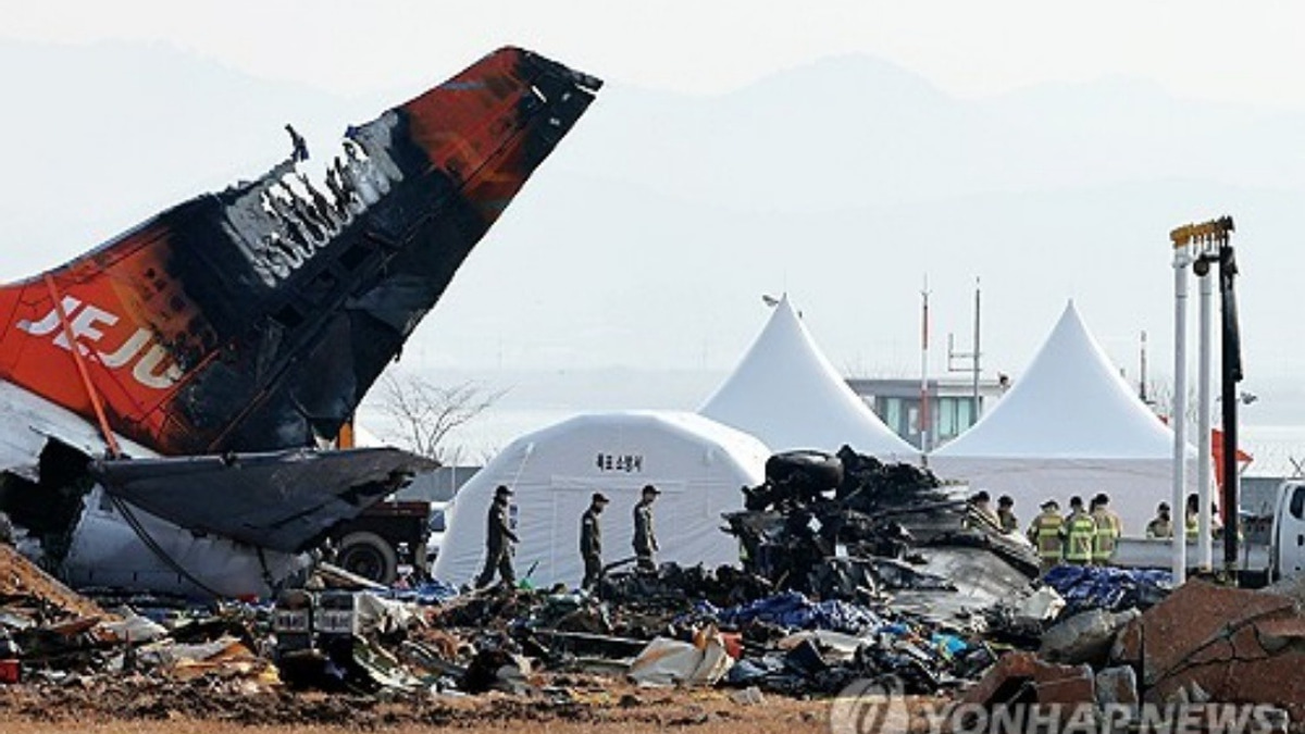 South Korean Transport Officials Charged Over Jeju Air Crash Cover-Up