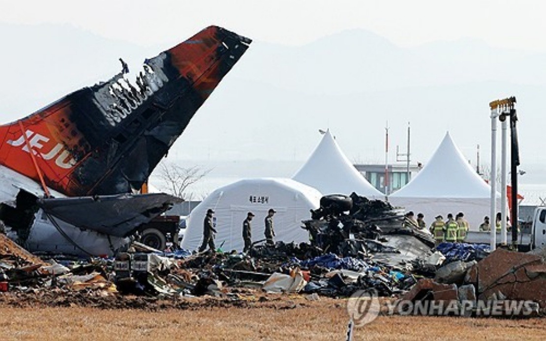 South Korean Transport Officials Charged Over Jeju Air Crash Cover-Up