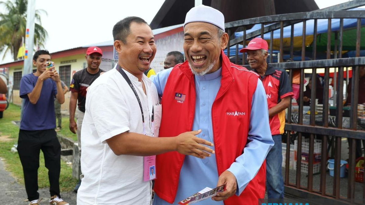 Family Politics: Cousins Battle for Klawang Seat in Negeri Sembilan Election
