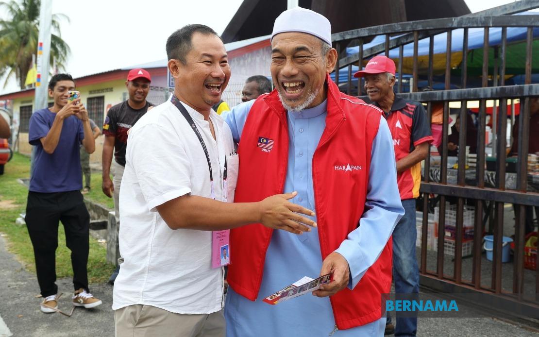 Family Politics: Cousins Battle for Klawang Seat in Negeri Sembilan Election