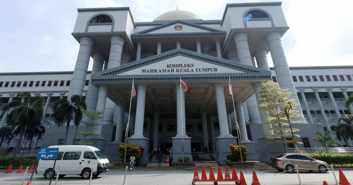 Statutory Body CEO Charged with Seven Corruption Offences Over RM1 Million Sports Facility Bribes