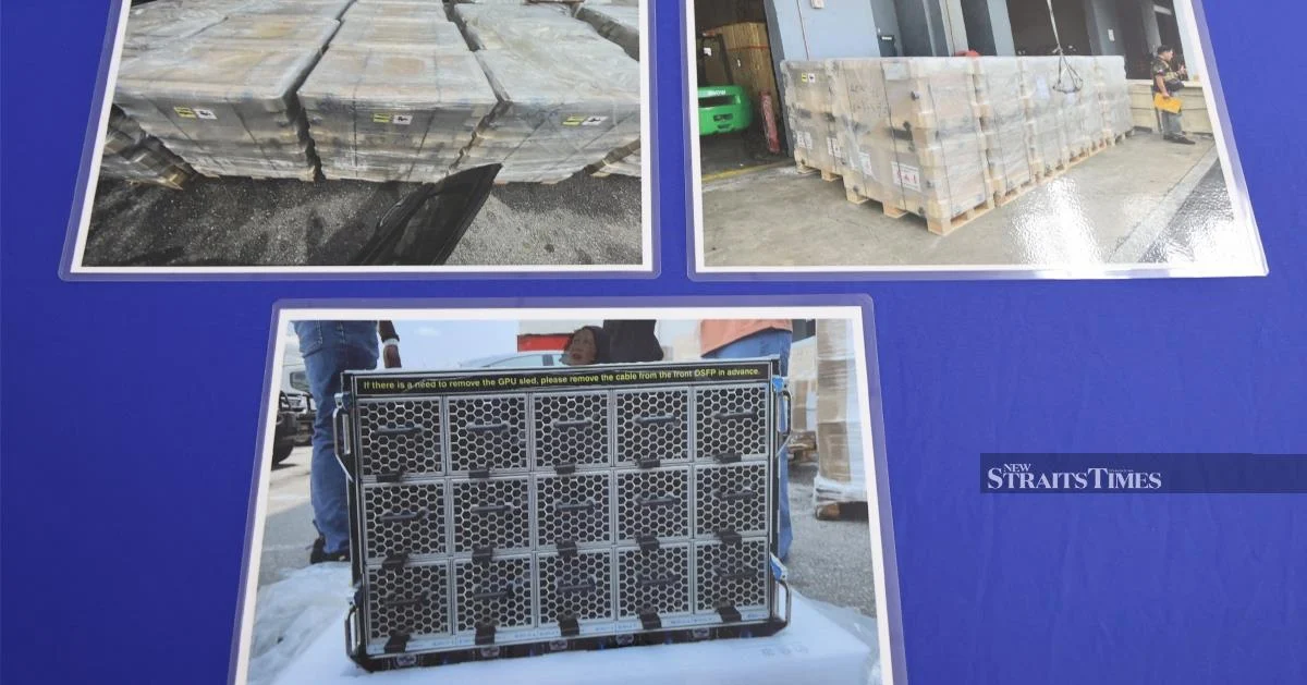 Singapore authorities seize US$40 million bungalow in sprawling AI chip export control breach investigation