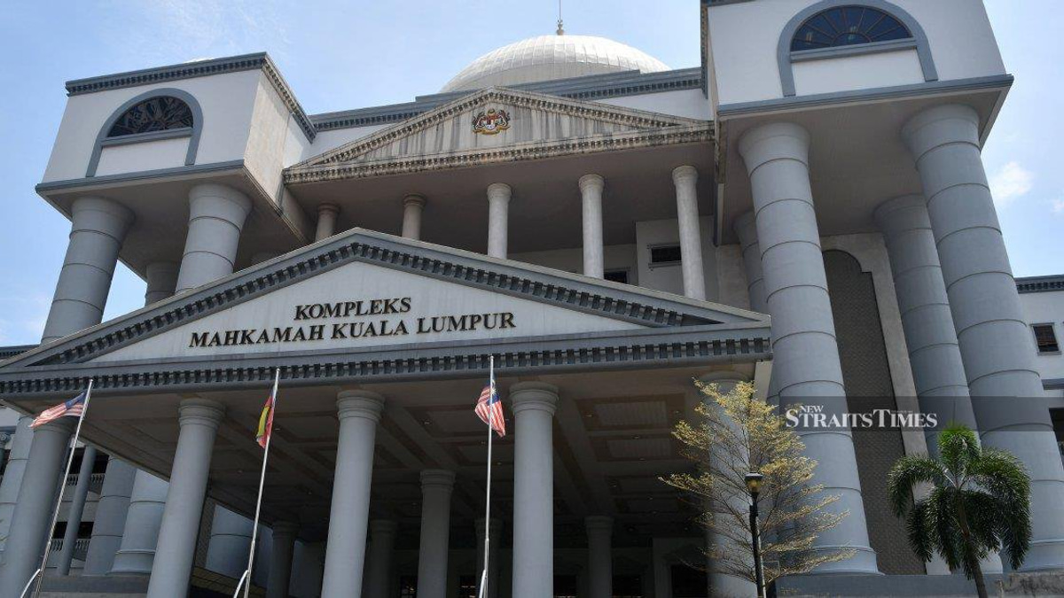 Bersatu Funding Witness: I'd Never Have Donated Without Political Pressure
