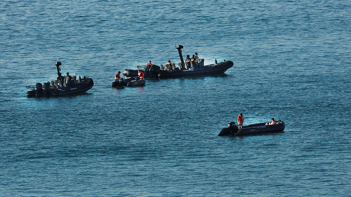 Spain Intensifies Search as Ceuta Migrant Crisis Death Toll Rises