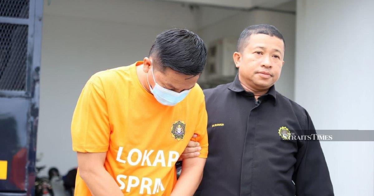 Kelantan Police Chief Detained for Allegedly Accepting RM500 Bribe from Refugee Cardholder