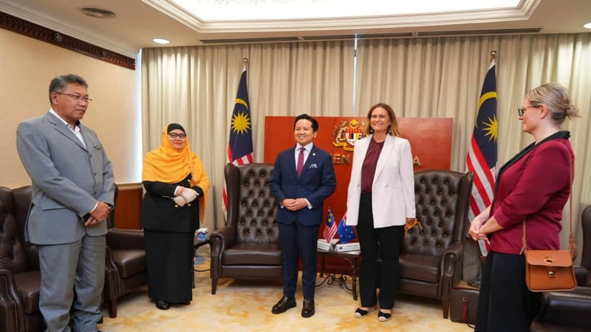 Malaysia and Australia to Deepen Rare Earth Elements and Critical Minerals Ties