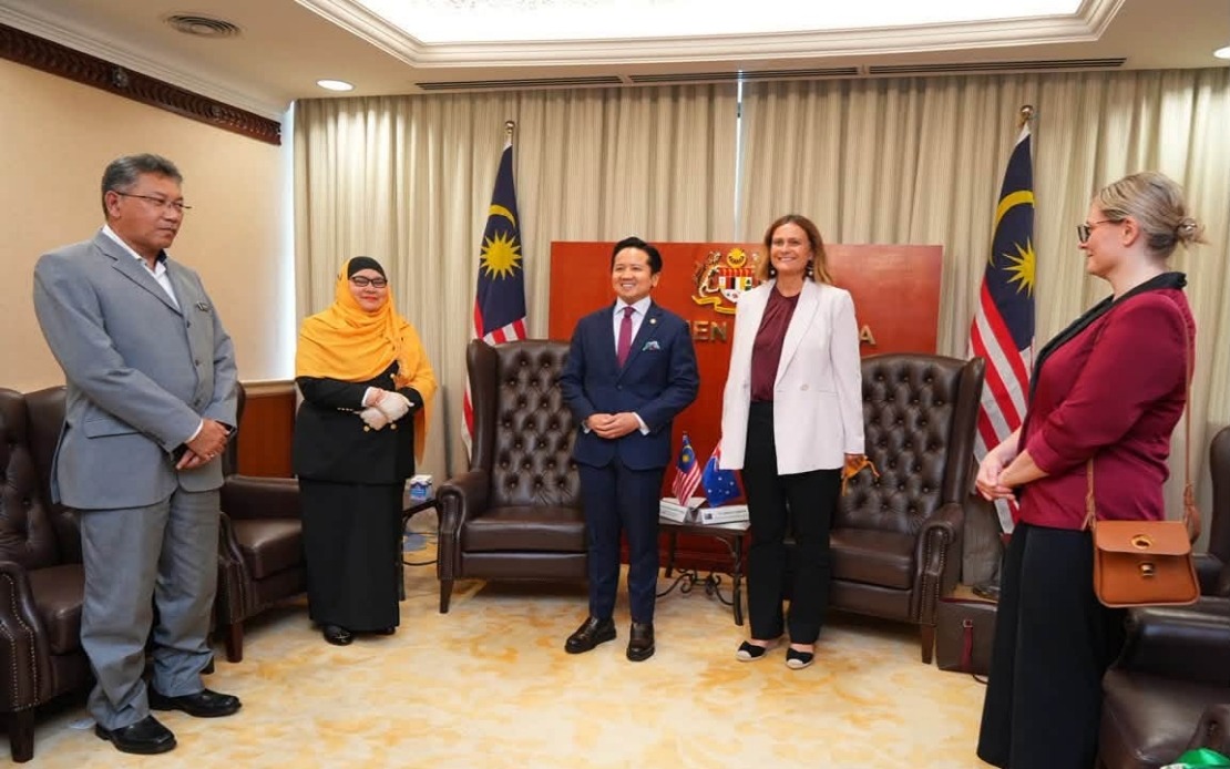 Malaysia and Australia to Deepen Rare Earth Elements and Critical Minerals Ties