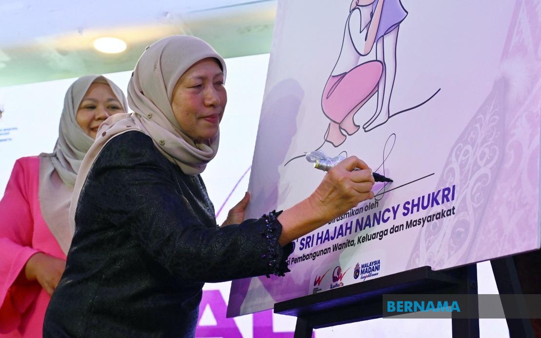 KasihnITa Expands to Sarawak, Empowering Single Mothers Through Multi-Agency Support