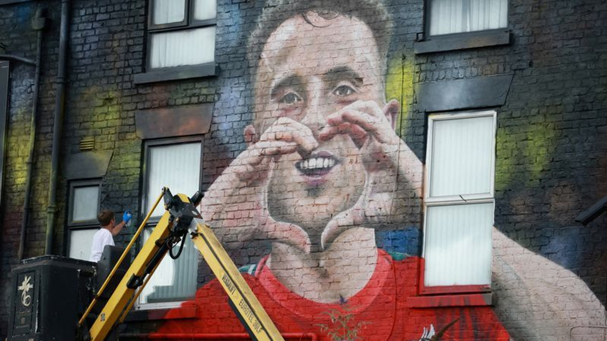 Portugal honour fallen star Jota as emotional World Cup anniversary approaches