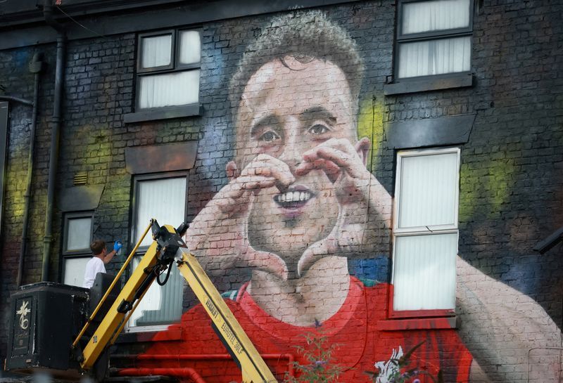 Portugal honour fallen star Jota as emotional World Cup anniversary approaches